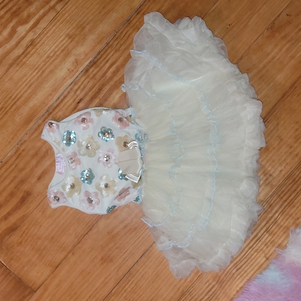 Lot of 4T dresses